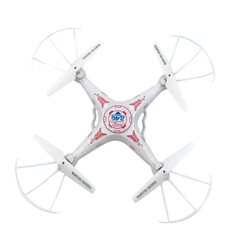 DM005 2 4 ГГц 6 осевой гироскоп Quadcopter Drone с 300 тысяч пикселей WIFI камерой Y915|drone with|quadcopter