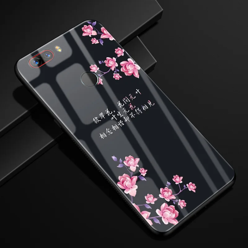 Чехол Z17Lite для zte Z17 Lite, чехол, стекло, жесткий чехол s для zte NUBIA Z17 Lite, чехол Z17Lite Z 17, мягкий чехол из закаленного стекла - Цвет: 5
