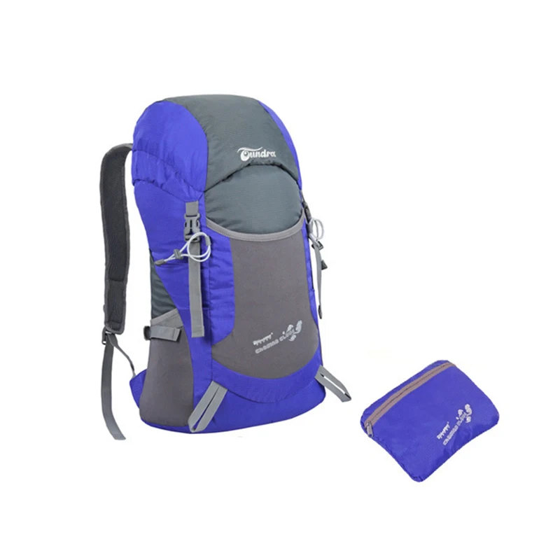 Уличный рюкзак для горного туризма сумка на плечо Водонепроницаемая нейлоновая