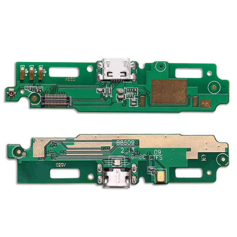 USB плата для Xiaomi Redmi 3 Redmi 3 S док-разъем микро-usb-штекер порт плата зарядки и микрофон