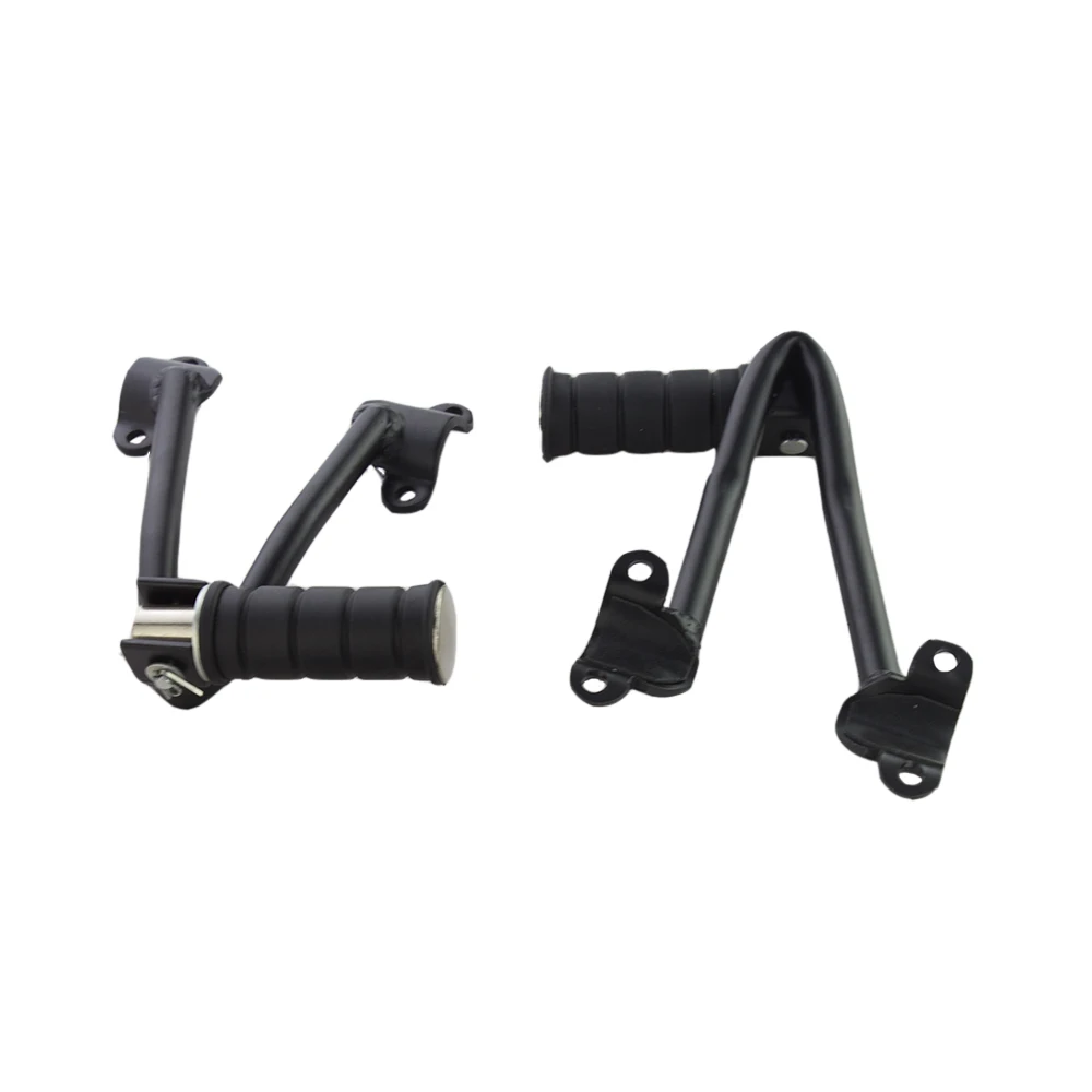 Мотоциклетные задние Пассажирские подножки педали крепления для Kawasaki вулкан 650 VN