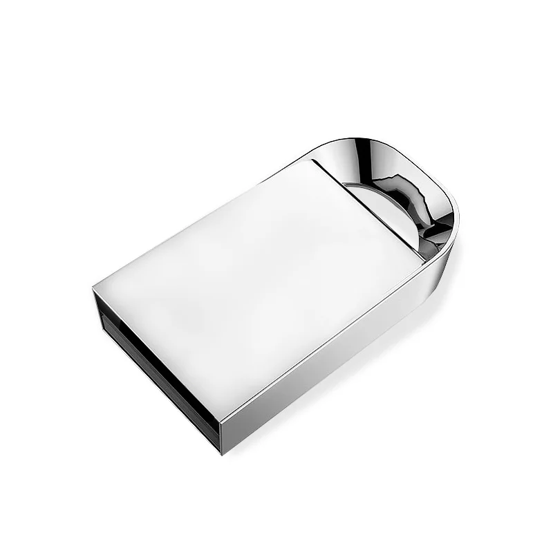 U диск 64 ГБ 32 16 8 4 флэш-накопитель мини металлический USB портативный 2 0 128