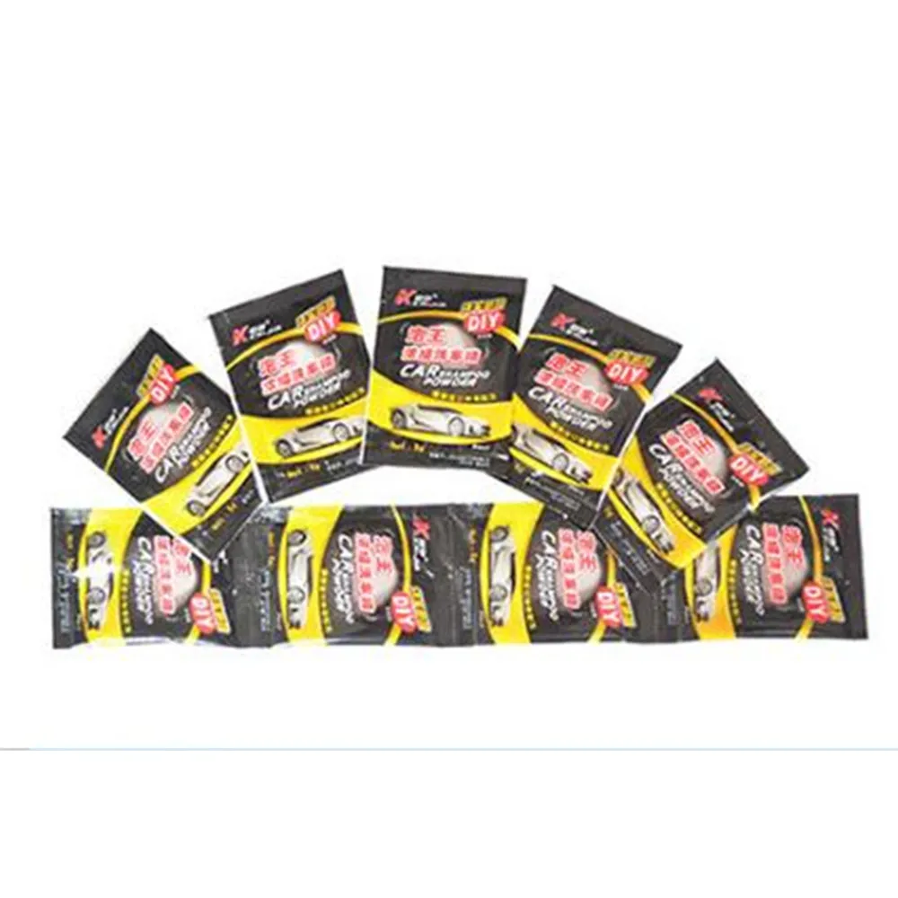 20 шт порошок шампунь для мойки авто универсальный чистящий автомобильный