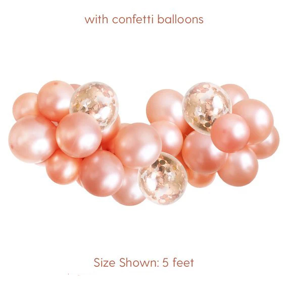 Латексный воздушный шар набор для арки свадебный душ Вечеринка фон декорация