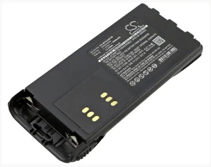 Аккумулятор Cameron Sino 1800 мАч для MOTOROLA GP1280 GP140 GP240 GP280 GP320 GP328 GP338 GP340 GP360 GP380 GP540 GP580 GP640