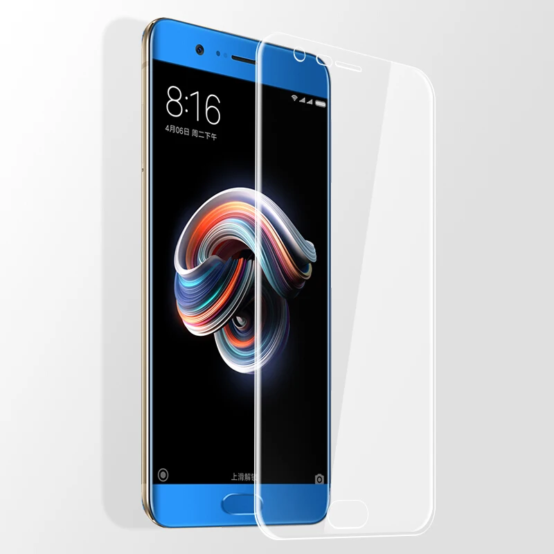 Полное покрытие PET мягкий чехол для Xiaomi Mi 9 9SE защита экрана ультра тонкий пленка
