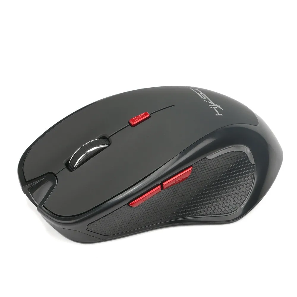 Беспроводная игровая мышь VOBERRY Bluetooth 3 0 6 кнопок 2400DPI эргономичная оптическая для