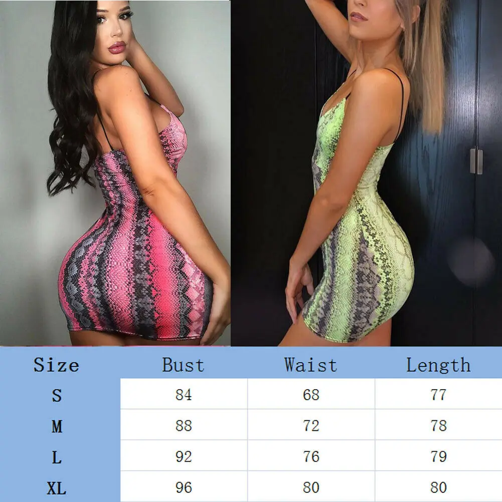 Женское облегающее мини-платье без рукавов с v-образным вырезом вечернее Клубное