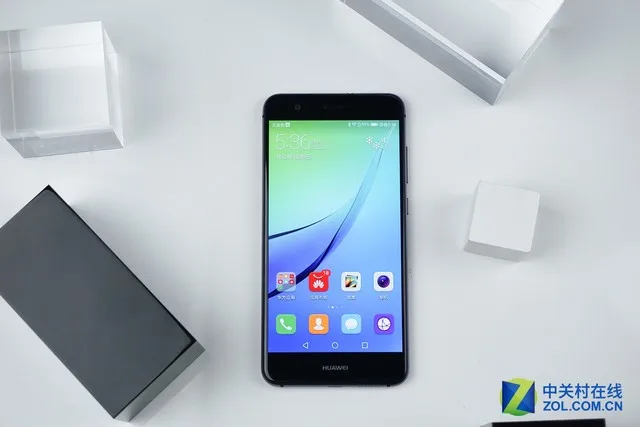Оригинальный huawei P10 Lite Смартфон Android 7 0 боковое стекло Корпус 4 Гб 64 Восьмиядерный 5