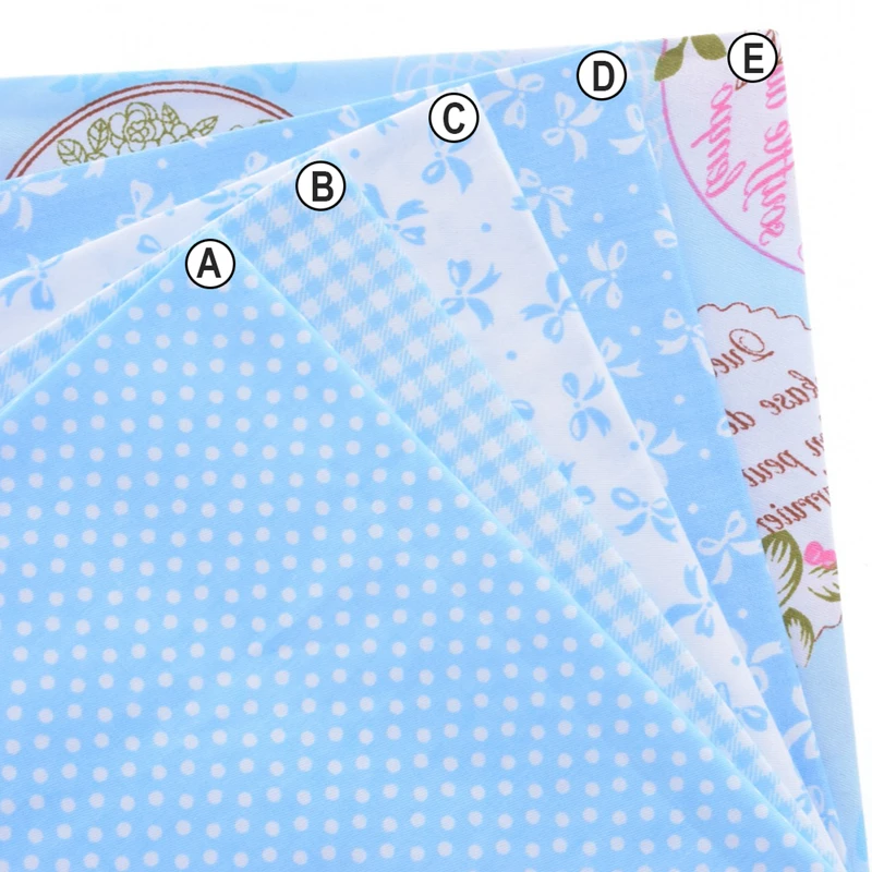 Хлопчатобумажная ткань с принтом для стен скрапбукинга штор | Дом и сад