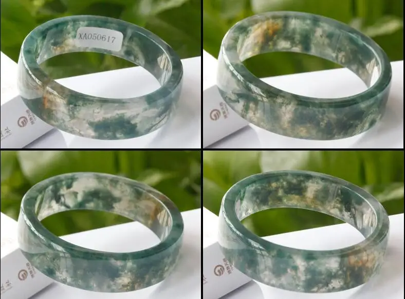 Браслет Королевского Полина из натурального индийского водного агата