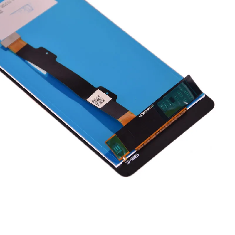 Оригинальный ЖК дисплей с дигитайзером сенсорного экрана для Nokia 5 1 запасные