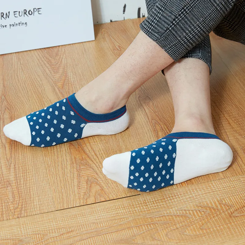 3 Corlors мужские носки высокого качества Calcetines хлопок специфический характер