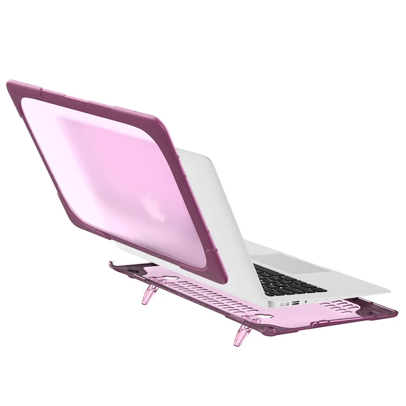 2016 жесткий футляр высокого качества чехол для Macbook Air Pro 11 12 13 15 дюймов защитный