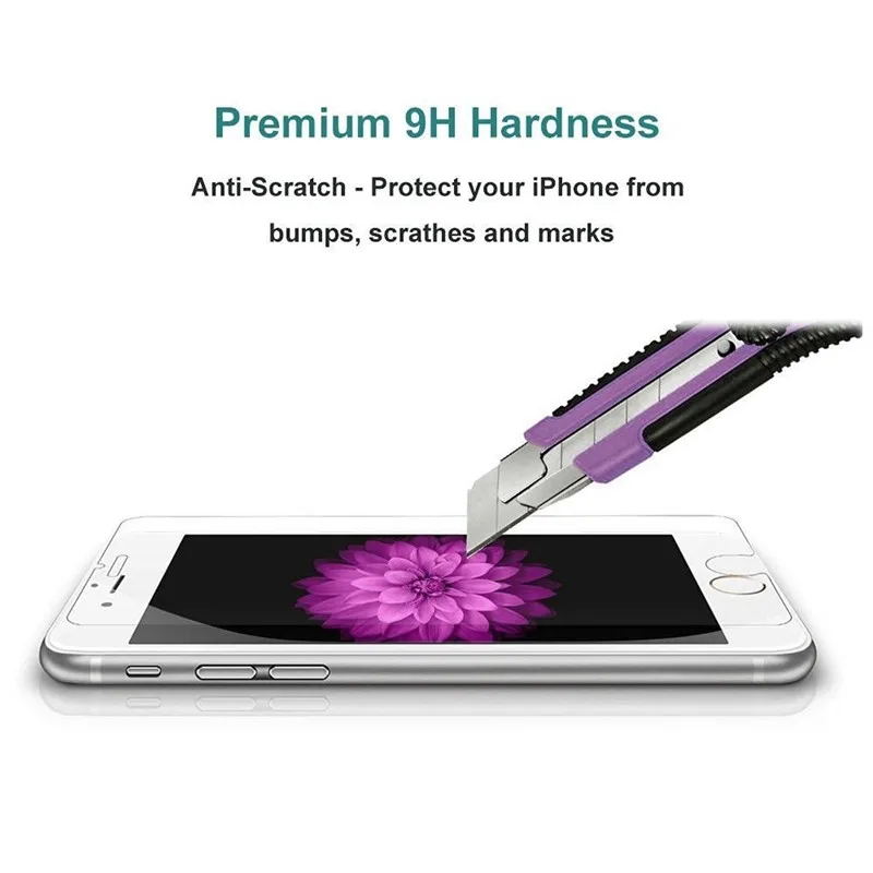 SDBEAR 0 26 мм закаленное Стекло пленка для Asus Zenfone Go ТВ ZB551KL G550KL 5 дюймов защитные на