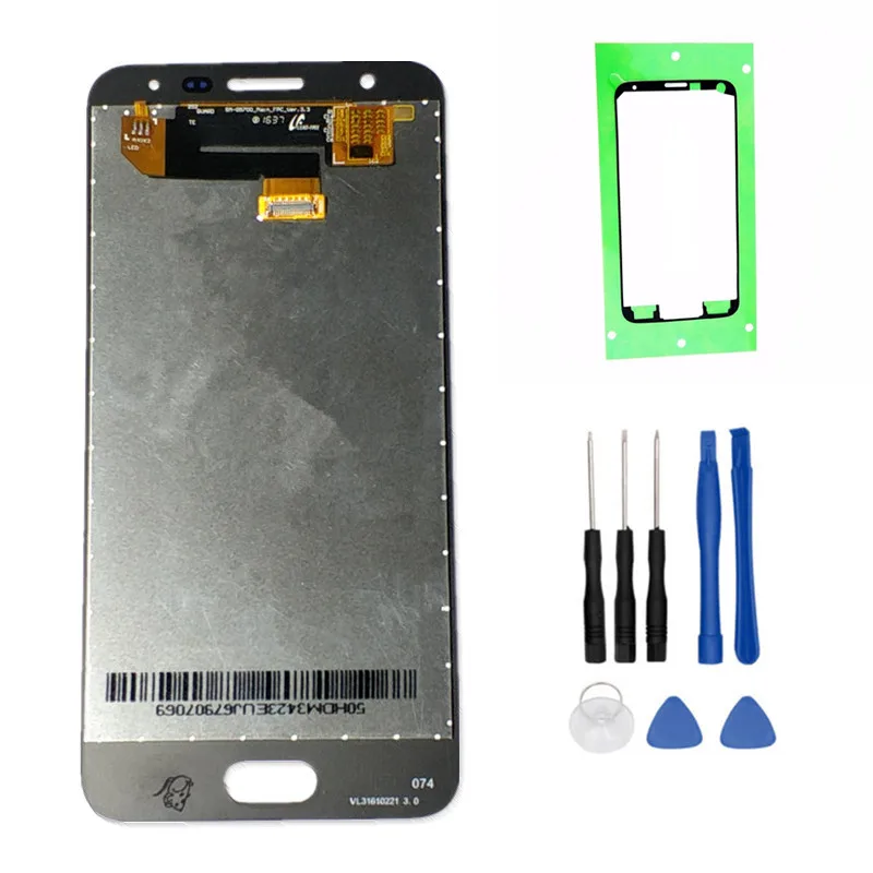 Original LCD For Samsung Galaxy J5 prime G570 Display Touch Screen Digitizer Glass Panel Replacement Assembly | Мобильные телефоны