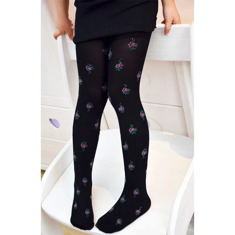 Летние весенние разноцветные чулки для девочек 10 цветов|kids pantyhose|girls pantyhosechildren