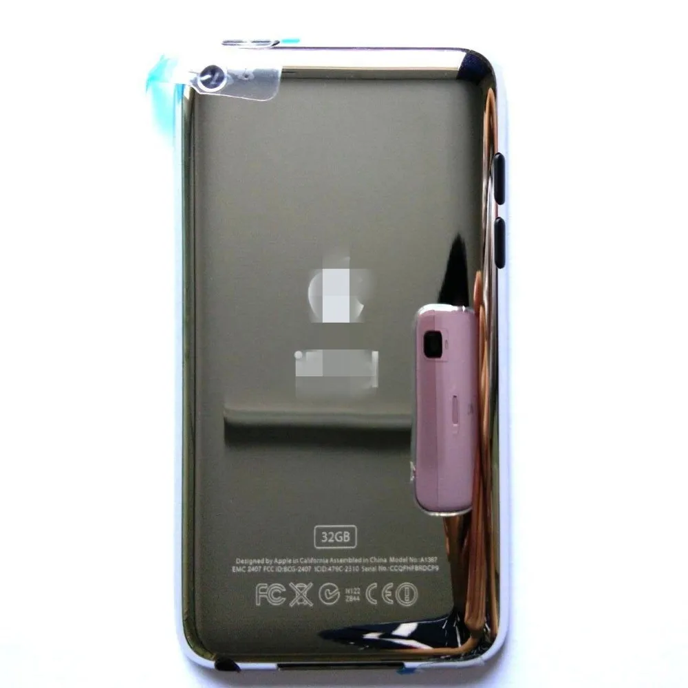 Новой оригинальной упаковке для Apple iPod Touch 4th Generation 32 ГБ белый и черный новый