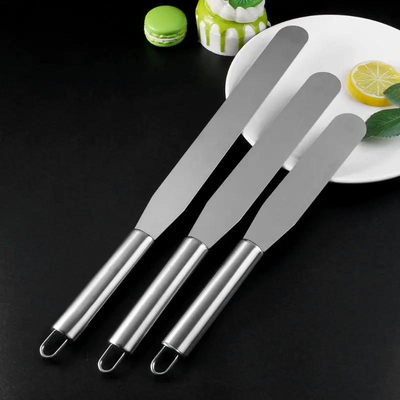 1 шт. нож для нарезки сыра сливочного крема торта шпатель глазурной глазури