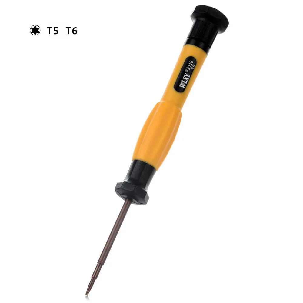 Отвертка T5 T6 с магнитным наконечником для ноутбука|magnetic tip|t5 t6t5 t6 screwdriver |