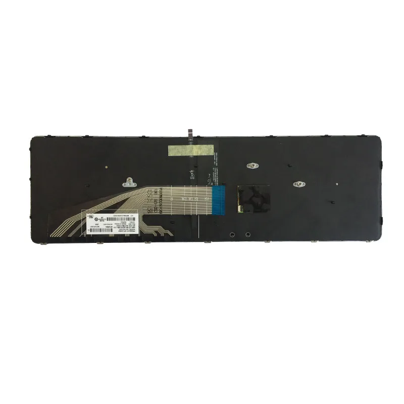 Новинка для HP Probook 650 G2 655 US черная клавиатура ноутбука с подсветкой указкой