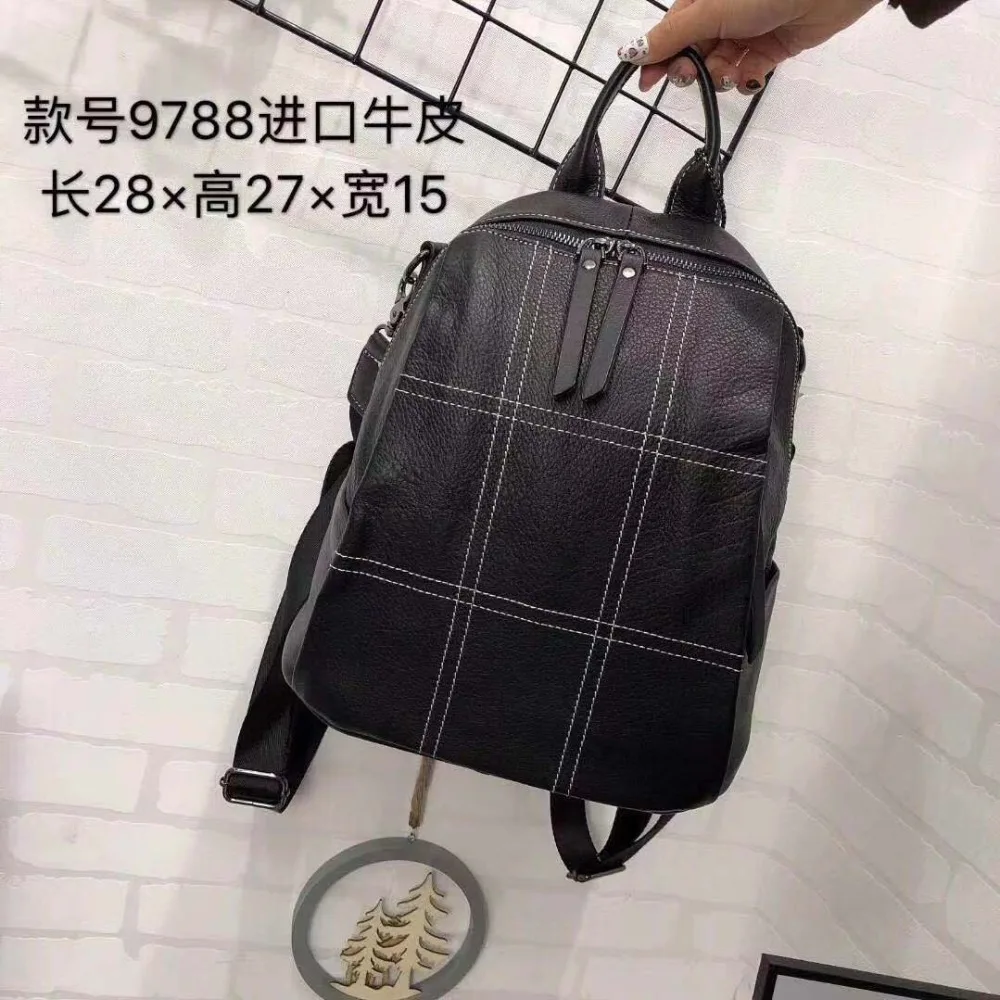 Модный брендовый дизайнерский кожаный пакет разрывная упаковка дизайн