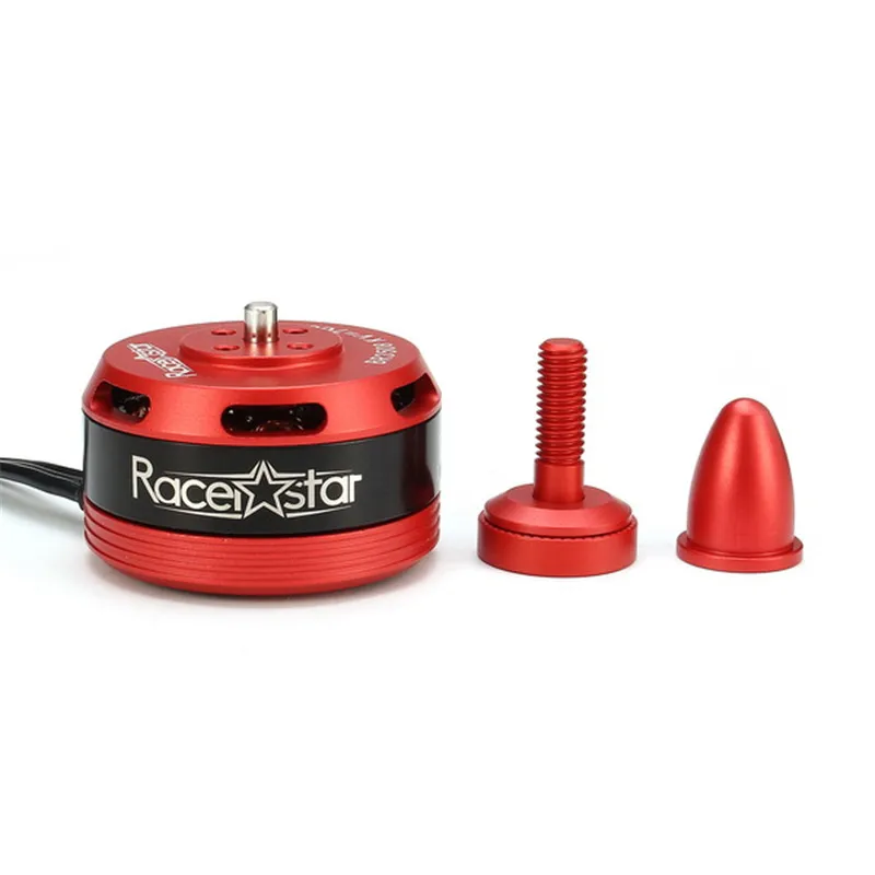 Оригинальный Racerstar 3508 BR3508 Racing Edition 700KV 2 6S бесщеточный двигатель для 600 700 800 RC