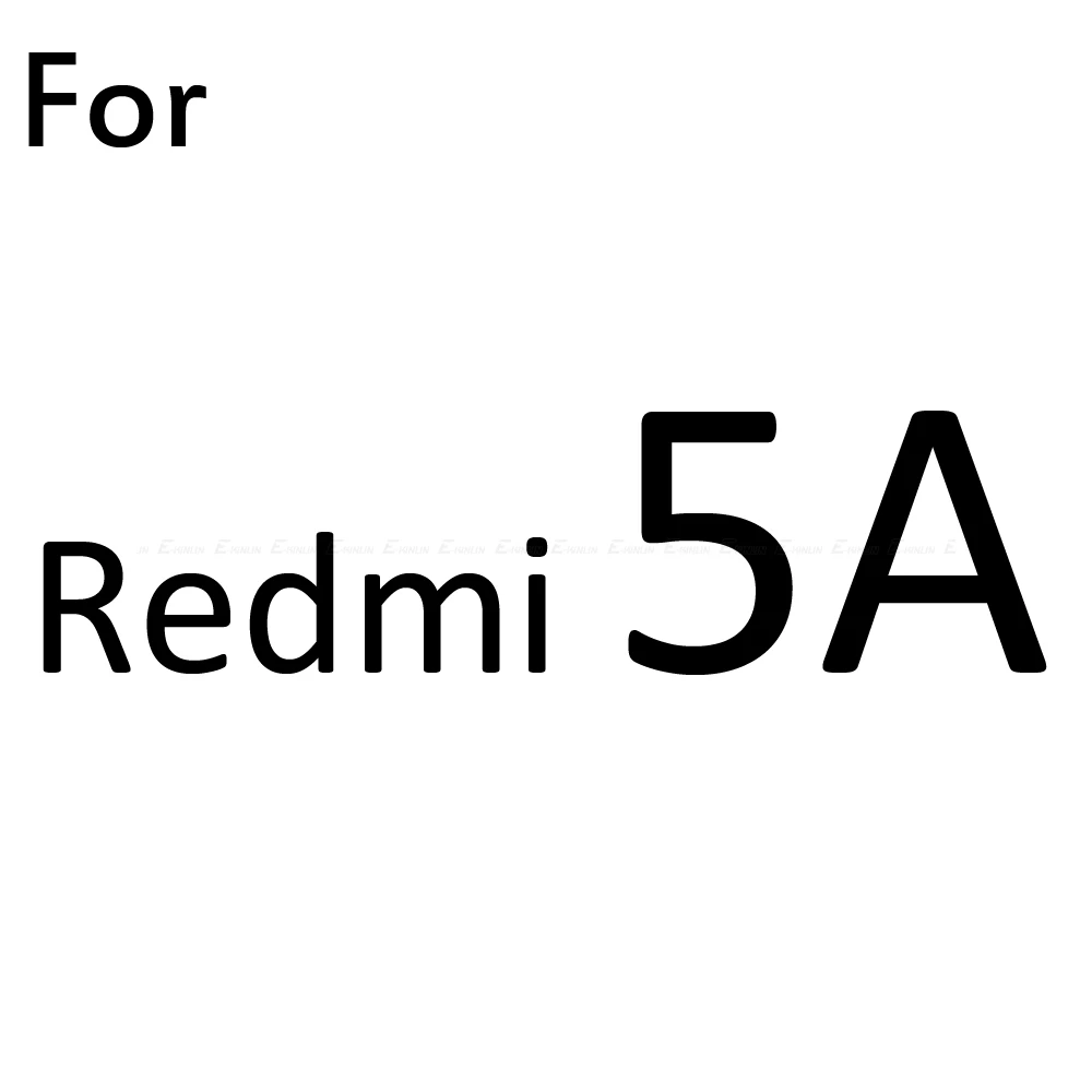 For Redmi 5A Wifi сигнал Wi-Fi антенна ленточный провод разъем гибкий кабель для XiaoMi Redmi Note 7 6 6A 5 5A 4X 4A 4 3 S2 Pro Plus Global - Цвет: For Redmi 5A