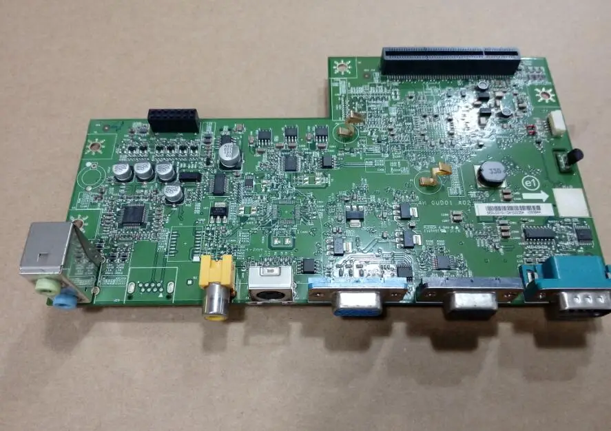 Панель управления для проектора подходит BENQ MP575 | Электроника