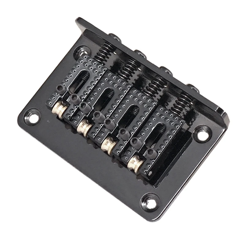 Жесткий хвост 4 струнные гитары бас Электрический Укулеле мост четырехструнная