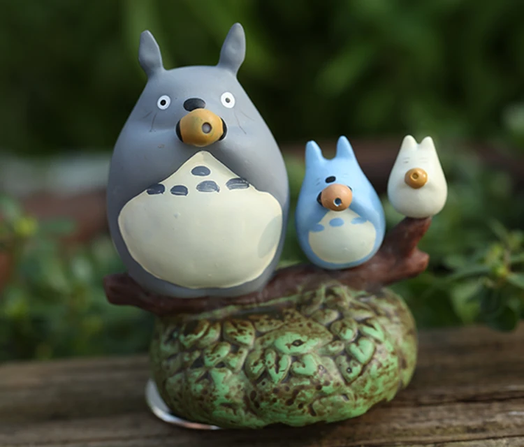 Хаяо Миядзаки камфорное дерево дуя Тоторо заводная Музыкальная шкатулка|tree