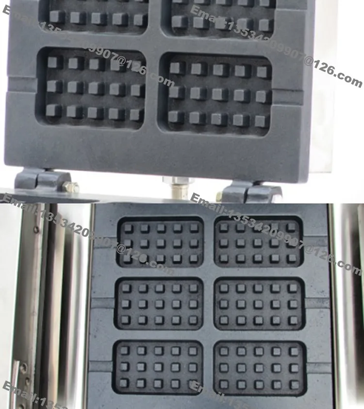 Бесплатная доставка коммерческое использование антипригарный 110 В 220