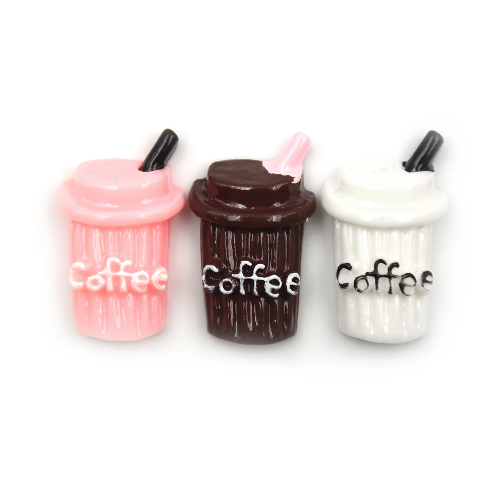 2 шт./лот мини кофейная чашка для девочек миниатюрная кукольного домика кухонная