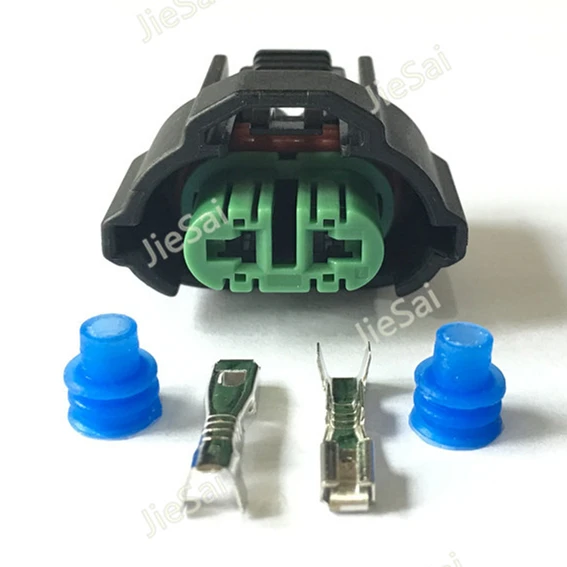 2-контактный Sumitomo 6189-0935 гнездовой автомобильный разъем эквивалентный японскому