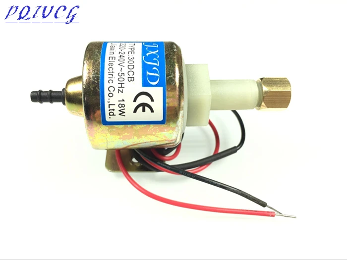 30DCB 18 Вт насос 400 дым machie масляный AC110 120V специально для машины|oil pump fog machine|pump machinefog