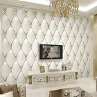 Пользовательские фотообои Европейский стиль Роскошные 3D стерео золото кристалл ромб Сращивание фрески гостиная спальня Papel De Parede 3D