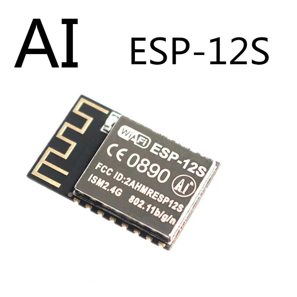 WiFi модуль ESP8266 серийный WiFi/Беспроводная Прозрачная передача/Промышленный