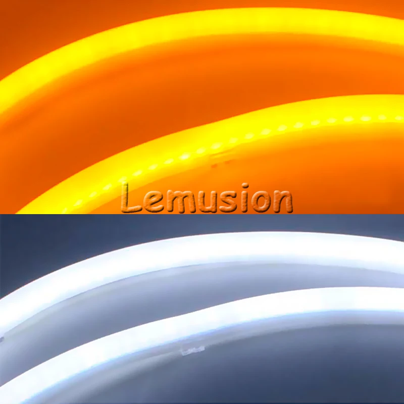 Atreus Car-styling Flexible 60cm Car LED DRL Daytime Running Light For Audi A4 B6 B8 B7 A3 A6 C5 C6 Q5 Mini Cooper R56 50 53 F56 |