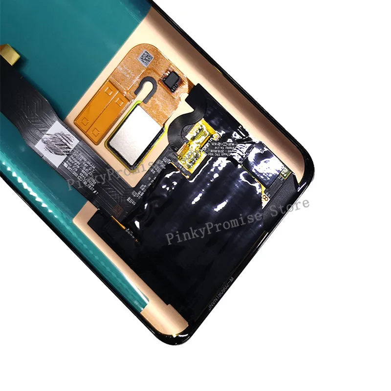 Оригинальный ЖК-дисплей 6 39 дюйма для Huawei mate 20 Pro сенсорный экран дигитайзер в