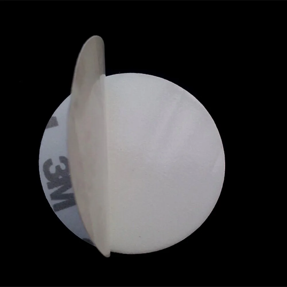 Круглый диаметр. 20 мм прочная клейкая лента EVA белая или черная пенопластовая 9080