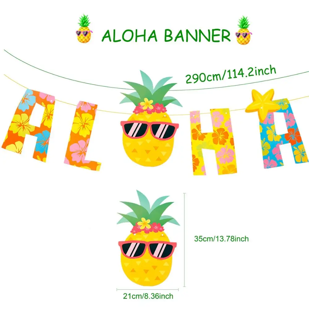 Аксессуары для вечевечерние в виде ананаса золотистые блестящие лампы с