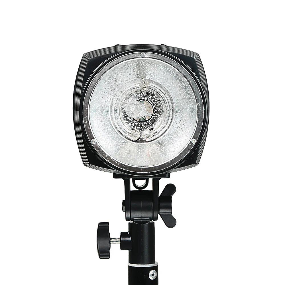 Godox Mini Master Studio Flash K-180A GN45 Power Mas 180WS моделирующая лампа: 75WS время рециркуляции: 0 5 ~ 3s |