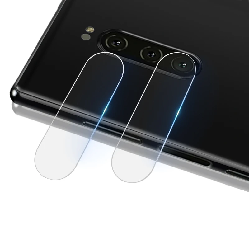 Imak Защитная пленка для задней камеры sony Xperia 1 Защитная пленка для задней камеры из закаленного стекла