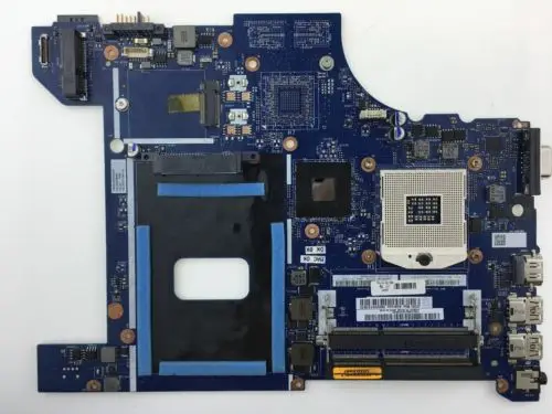 04Y1299 материнская плата для ноутбука Lenovo thinkpad E531 VILE2 NA A044 HM77 ddr3 Бесплатная доставка