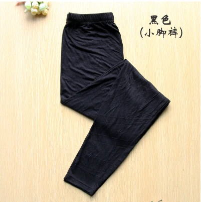 Мягкие хлопковые штаны для сна женские Пижамные брюки осенне зимние свободные