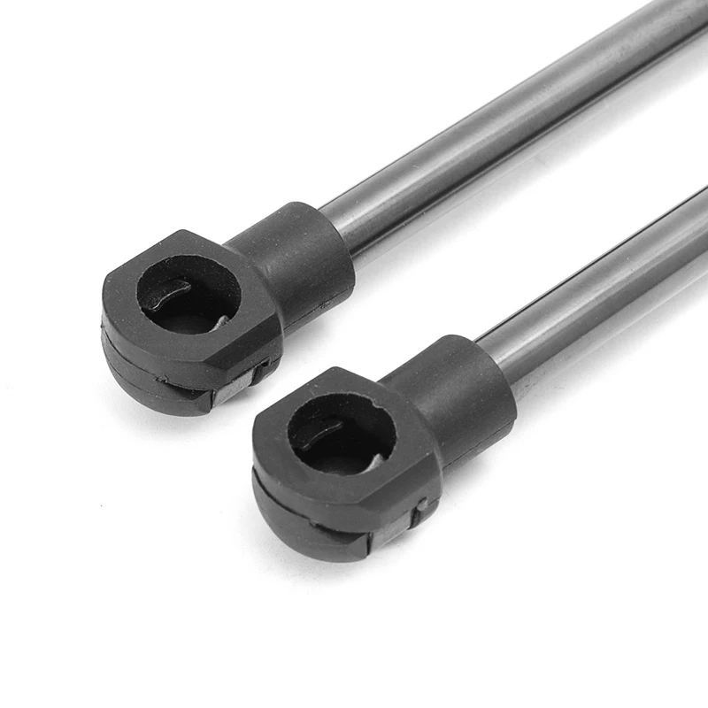 2 шт. капот Лифт автомобиля металлический черный комплект для BMW E60 E61 525i 528i