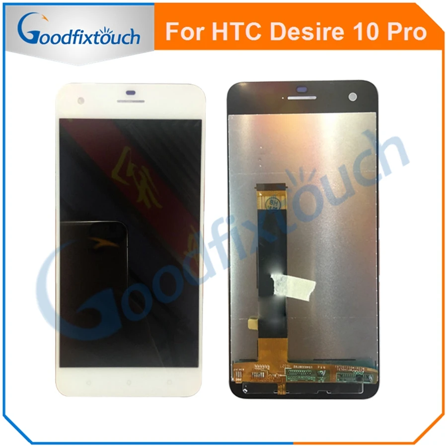Для HTC Desire 10 Pro ЖК-дисплей сенсорный экран дигитайзер в сборе для запасные части |