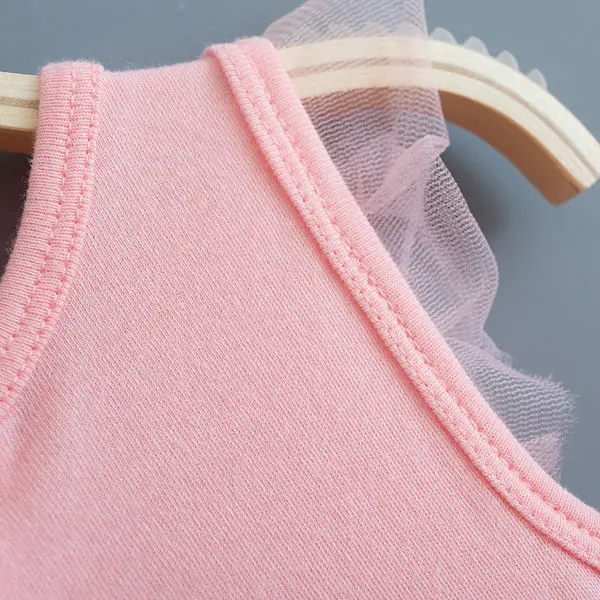 Летнее платье для новорожденных девочек кружевные платья с цветами без рукавов