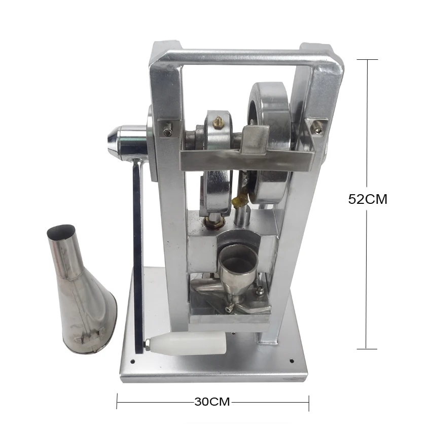 Ручной однопуансонный пресс для таблеток/для производства таблеток/(самый
