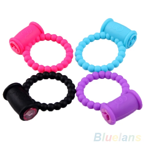 Мужской вибратор кольцо удовольствия вибрирующий Секс продукт для мужчин Анильо